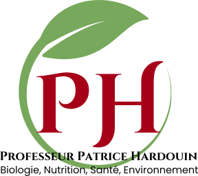 Logo du professeur Patrice HARDOUIN